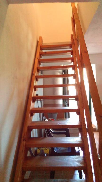 Kaprije Mistral Apartment Bagian luar foto